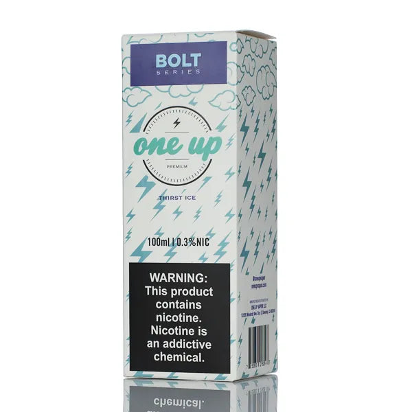 One Up Bolt Series E-liquids - Thirst Ice - 100ml