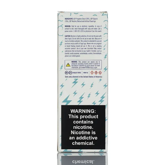 One Up Bolt Series E-liquids - Thirst Ice - 100ml