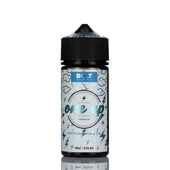 One Up Bolt Series E-liquids - Tropical Worm Ice - 100ml