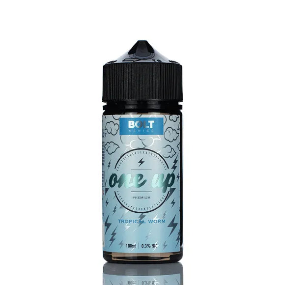 One Up Bolt Series E-liquids - Tropical Worm - 100ml
