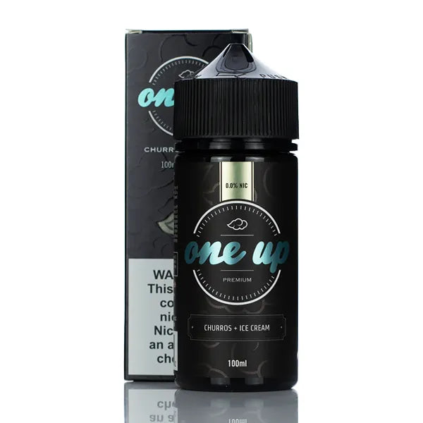 One Up E-liquids - No Nicotine Vape Juice - 100ml One Up E-liquids - No Nicotine Vape Juice - 100ml