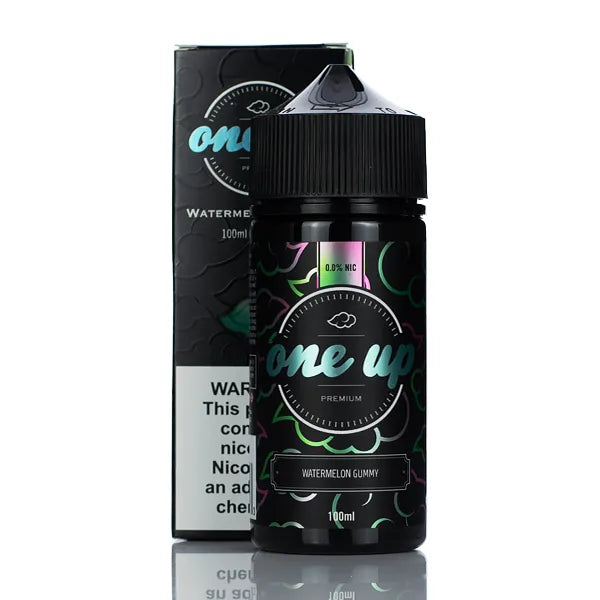 One Up E-liquids - No Nicotine Vape Juice - 100ml One Up E-liquids - No Nicotine Vape Juice - 100ml