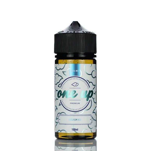 One Up Premium E-liquids - Orgasm Ice - 100ml