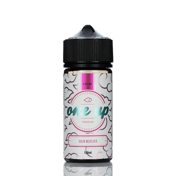 One Up Premium E-liquids - Sour Belts Ice - 100ml