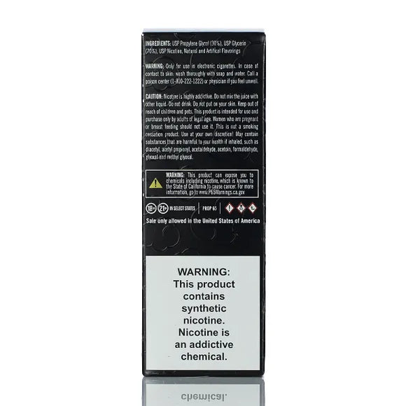One Up Premium E-liquids - Churro and Ice Cream - 100ml
