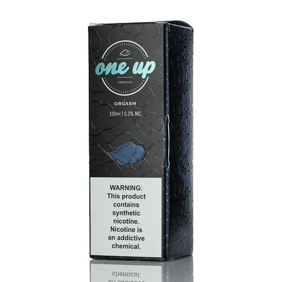 One Up Premium E-liquids - Orgasm - 100ml