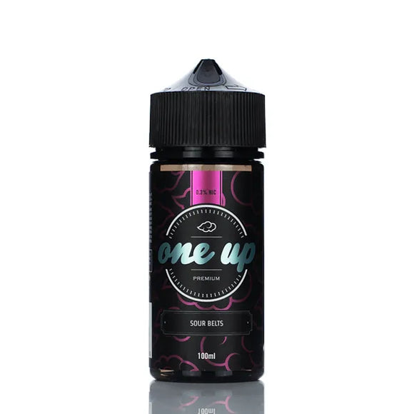 One Up Premium E-liquids - Sour Belts - 100ml