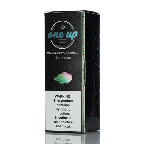 One Up Premium E-liquids - Watermelon Gummy - 100ml