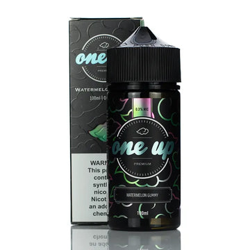 One Up Premium E-liquids - Watermelon Gummy - 100ml