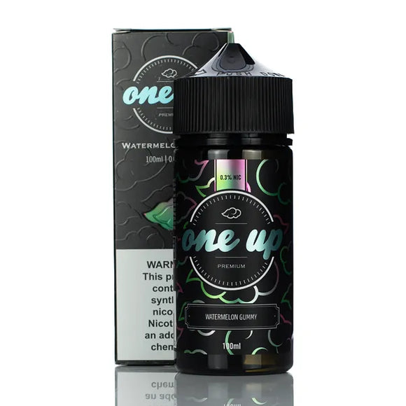 One Up Premium E-liquids - Watermelon Gummy - 100ml