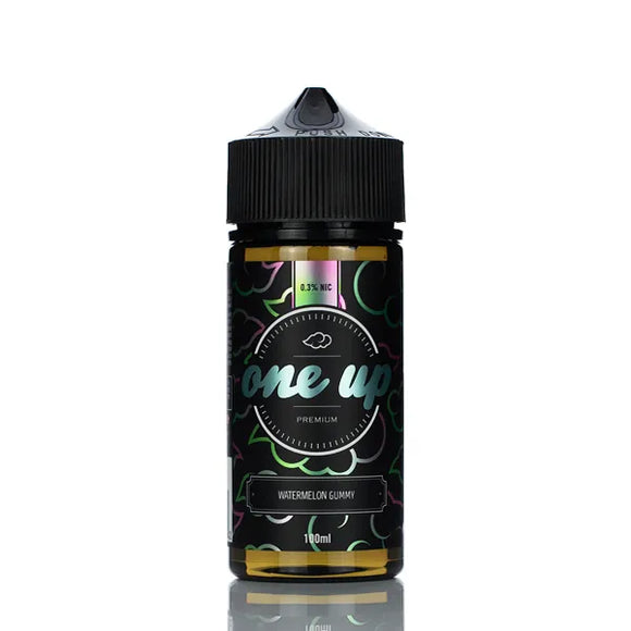 One Up Premium E-liquids - Watermelon Gummy - 100ml