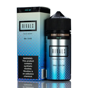 One Up Rivals Series E-liquids - Reign Berry - 100ml