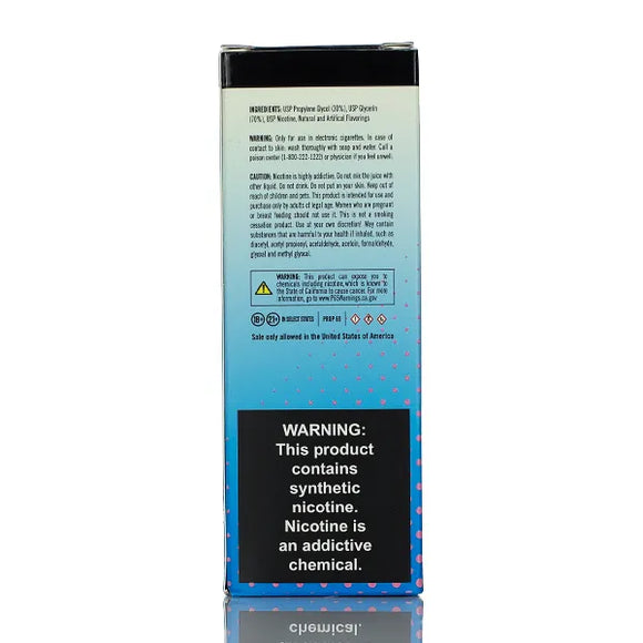 One Up Rivals Series E-liquids - Reign Berry - 100ml