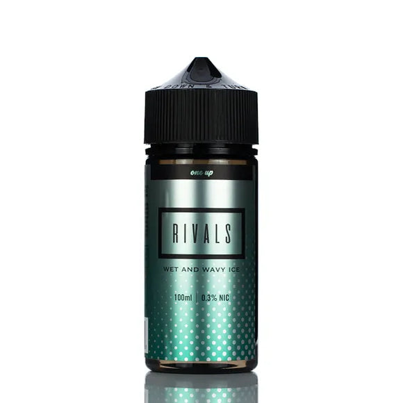 One Up Rivals Series E-liquids - Wet N Wavy Ice - 100ml
