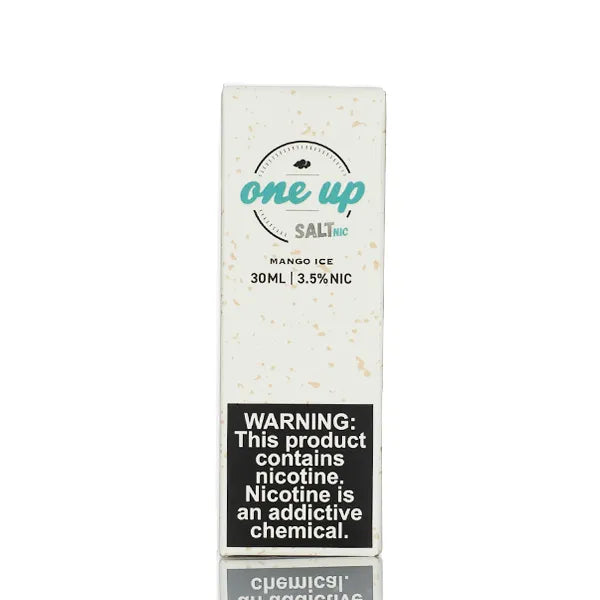 One Up Nicotine Salts - Mango Ice - 30ml