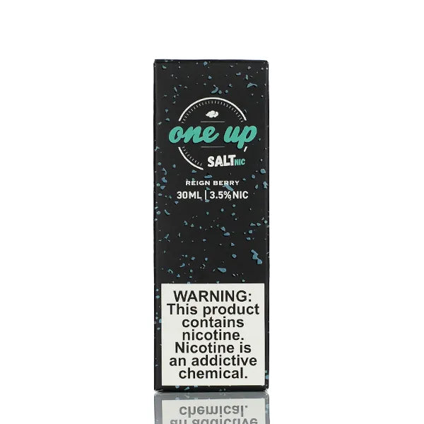 One Up Nicotine Salts - Reign Berry - 30ml