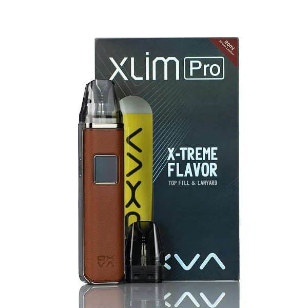 OXVA XLIM Pro Kit | Vape Starter Kit, Portable Pod System OXVA XLIM Pro Kit | Vape Starter Kit, Portable Pod System