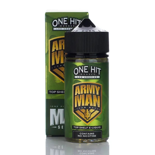 One Hit Wonder E-Liquid - No Nicotine Vape Juice - 100ml | 0mg E-Liquids One Hit Wonder E-Liquid - No Nicotine Vape Juice - 100ml | 0mg E-Liquids