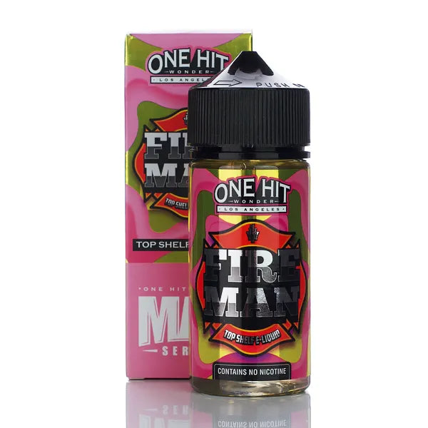 One Hit Wonder E-Liquid - No Nicotine Vape Juice - 100ml | 0mg E-Liquids One Hit Wonder E-Liquid - No Nicotine Vape Juice - 100ml | 0mg E-Liquids