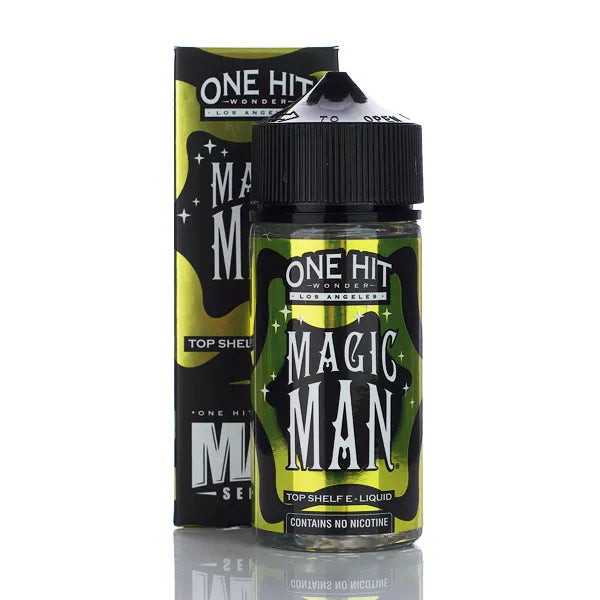 One Hit Wonder E-Liquid - No Nicotine Vape Juice - 100ml | 0mg E-Liquids One Hit Wonder E-Liquid - No Nicotine Vape Juice - 100ml | 0mg E-Liquids