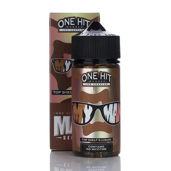 One Hit Wonder E-Liquid - No Nicotine Vape Juice - 100ml | 0mg E-Liquids One Hit Wonder E-Liquid - No Nicotine Vape Juice - 100ml | 0mg E-Liquids