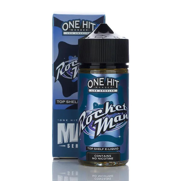 One Hit Wonder E-Liquid - No Nicotine Vape Juice - 100ml | 0mg E-Liquids One Hit Wonder E-Liquid - No Nicotine Vape Juice - 100ml | 0mg E-Liquids