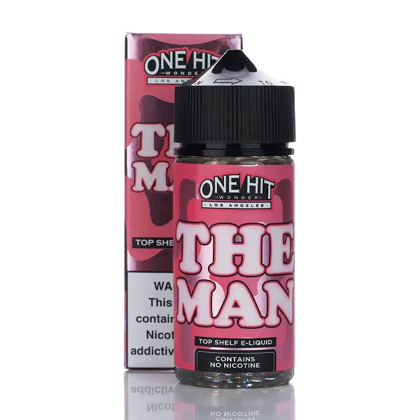 one hit wonder vape juice One Hit Wonder E-Liquid - No Nicotine Vape Juice - 100ml