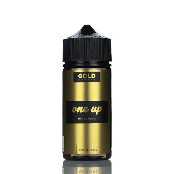 One Up Gold Series E-liquids - Mango Magic - 100ml