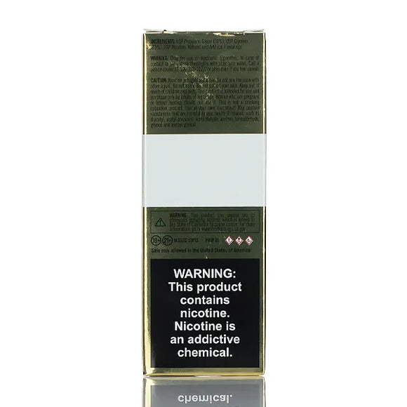 One Up Gold Series E-liquids - Mango Magic Ice - 100ml