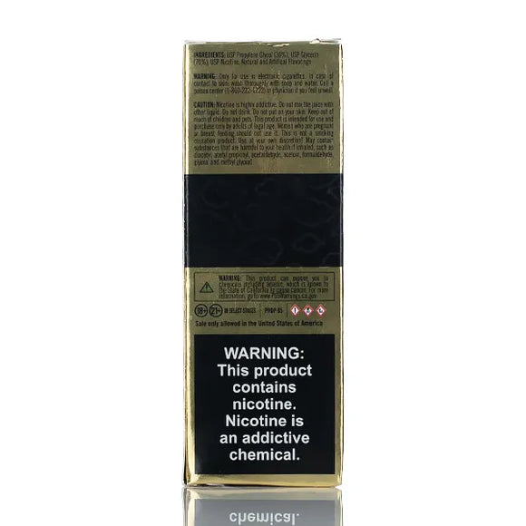 One Up Gold Series E-liquids - Mango Magic - 100ml