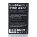 Hohm Tech Onyx Ohm 2A Matrix Display Battery Charger - 2 Bay