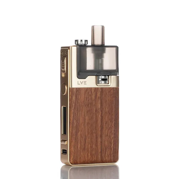 LVE Orion II 40W Pod Mod System | Vape Starter Kit LVE Orion II 40W Pod Mod System | Vape Starter Kit