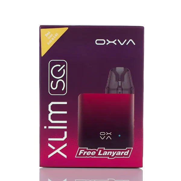 OXVA XLIM SQ 25W Pod System