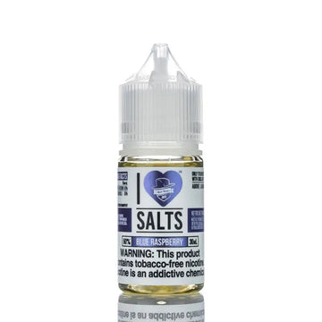 Mad Hatter Juice - I Love Salts TFN - Blue Raspberry - 30ml