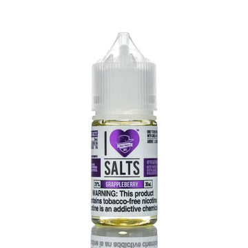 Mad Hatter Juice - I Love Salts TFN - Grappleberry - 30ml
