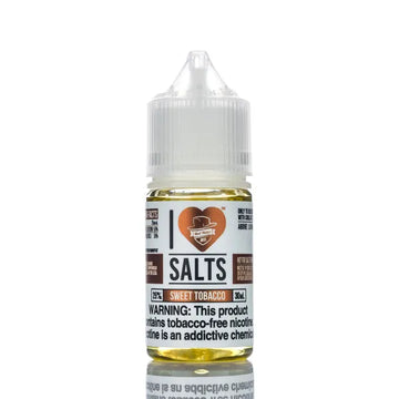 Mad Hatter Juice - I Love Salts TFN - Sweet Tobacco - 30ml