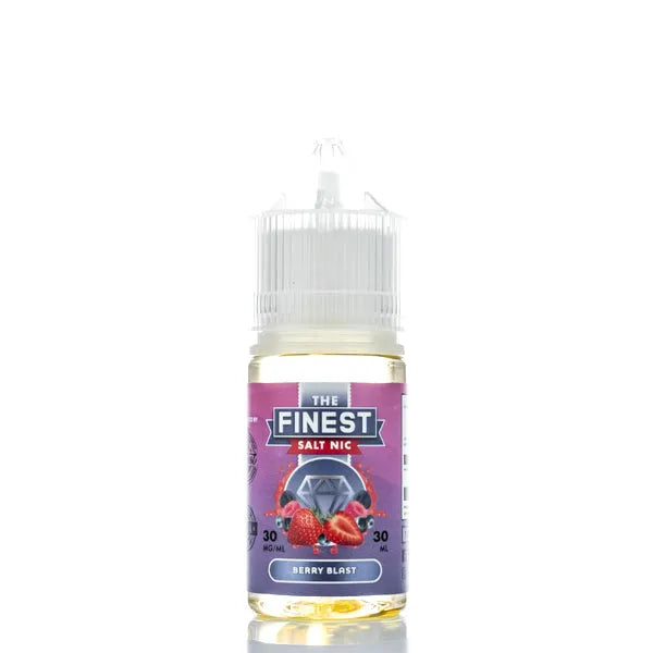 The Finest E-Liquid - Salt Nic Series - Berry Blast - 30ml - 0