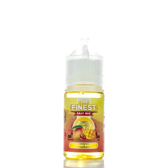 The Finest E-Liquid - Salt Nic Series - Mango Berry - 30ml