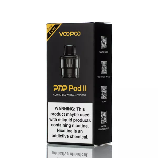 VooPoo PnP Replacement Pods | Vape Accessories, Re-fillable Pod VooPoo PnP Replacement Pods | Vape Accessories, Re-fillable Pod