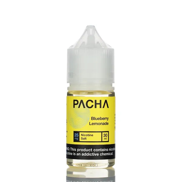 Pachamama Syn Salts - Blueberry Lemonade - 30ml - 0