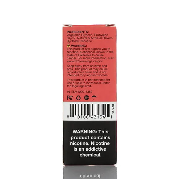 Pachamama Syn Salts - Watermelon Ice - 30ml