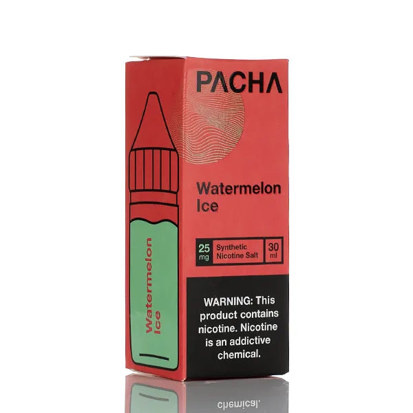 Pachamama Syn Salts - Watermelon Ice - 30ml