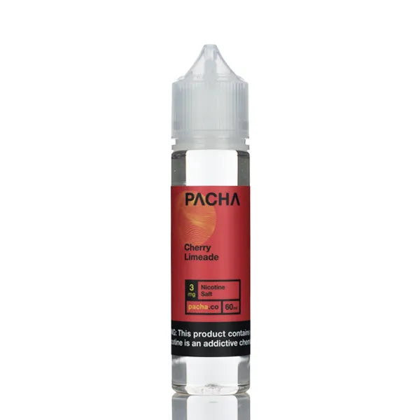 Pachamama Syn - Cherry Limeade - 60ml - 0