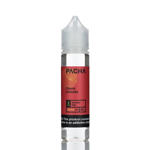 Pachamama - Cherry Limeade | E-Liquid Pachamama - Cherry Limeade | E-Liquid