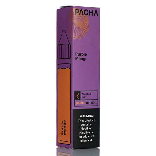 Pachamama Syn - Purple Mango - 60ml