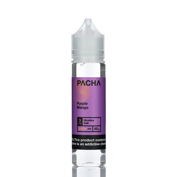 Pachamama Syn - Purple Mango - 60ml