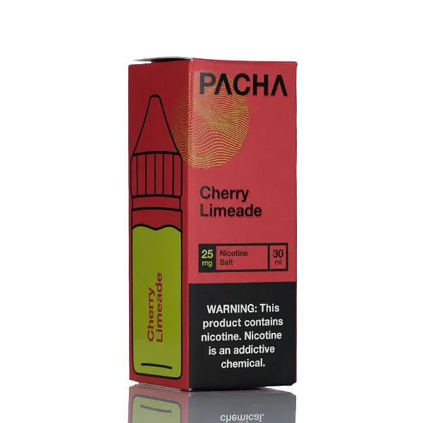 Pachamama Syn Salts - Cherry Limeade - 30ml