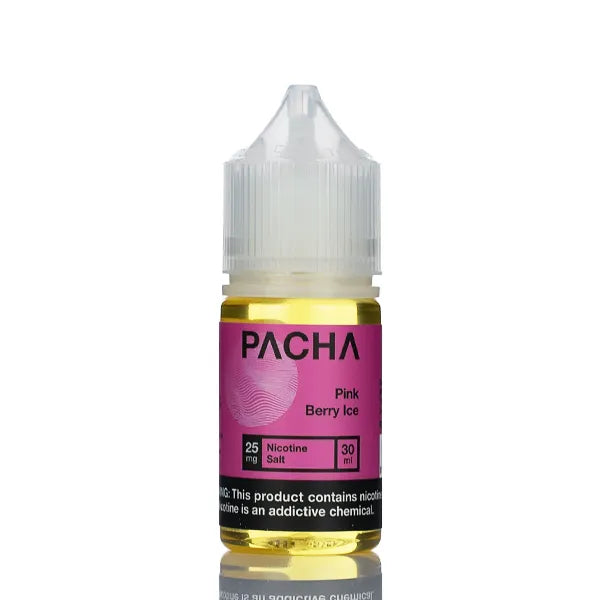 Pachamama Syn Salts - Pink Berry Ice - 30ml