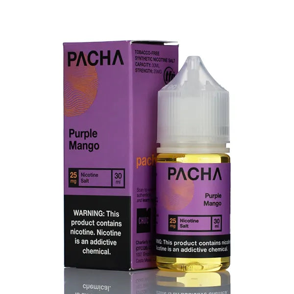Pachamama Syn Salts - Purple Mango - 30ml