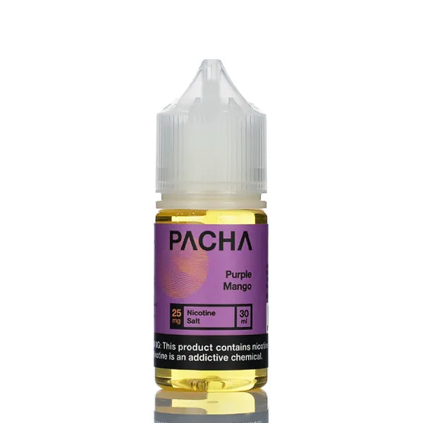 Pachamama Syn Salts - Purple Mango - 30ml - 0